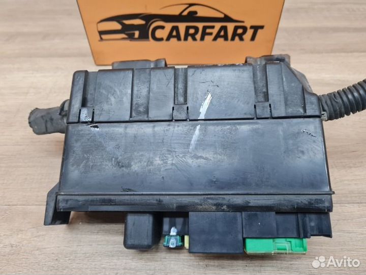 Блок предохранителей Nissan Micra K12 CG12DE 2005