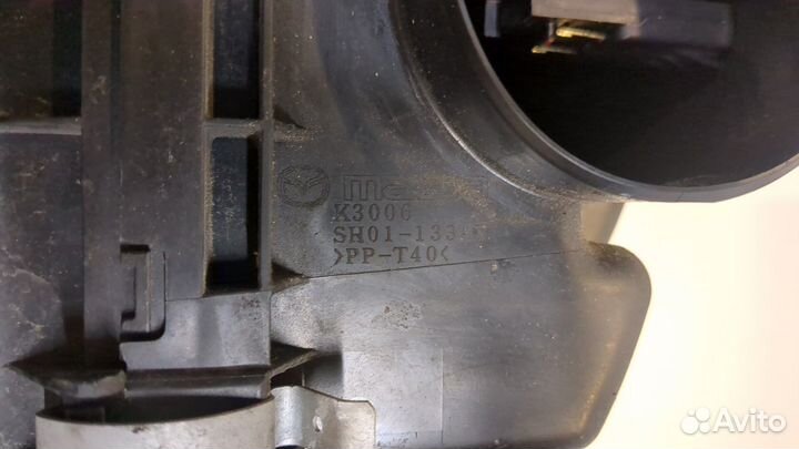 Корпус воздушного фильтра Mazda 3 (BM)