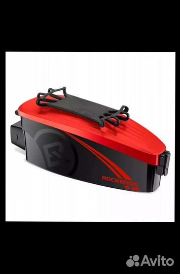 Велосумка на раму