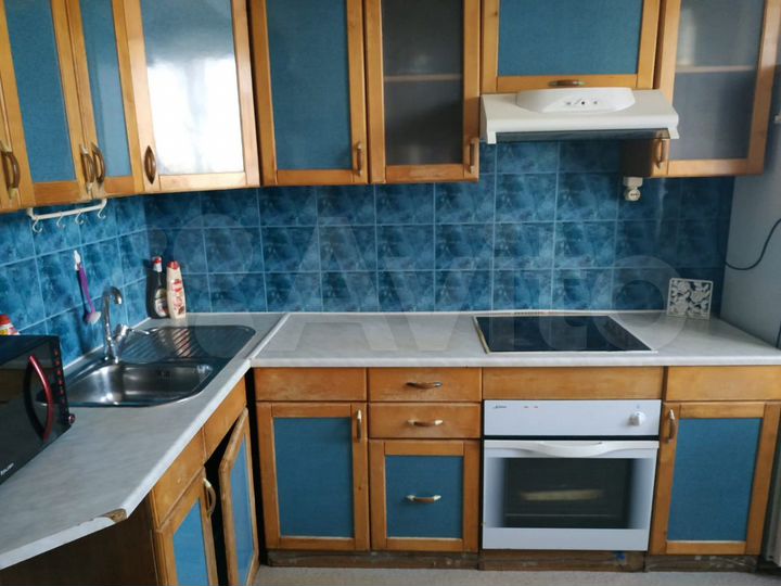 2-к. квартира, 58 м², 10/17 эт.