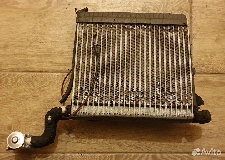 Испаритель кондиционера УАЗ Патриот delphi