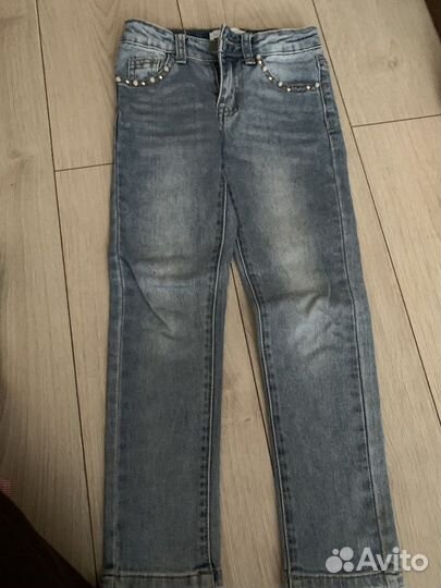 Пакет вещей для девочки р.116