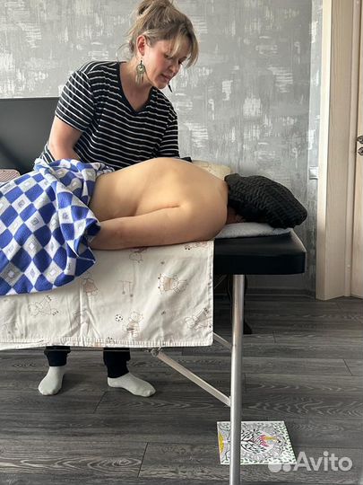 Массаж для похудения