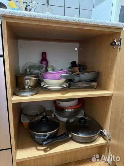 Кухонная тумба со столешницей бу 60