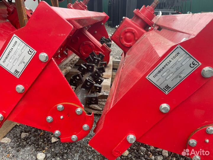 Почвофреза 1GQN 160, 2023