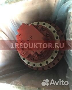 Редуктор хода с мотором Kobelko SK250