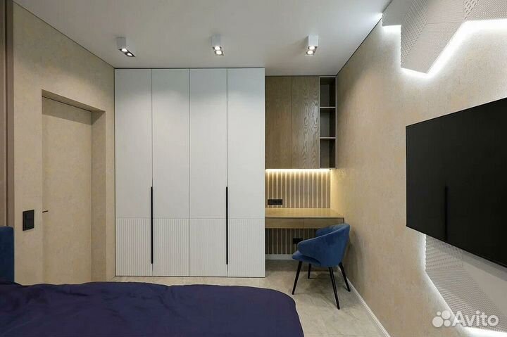 Встроенный шкаф