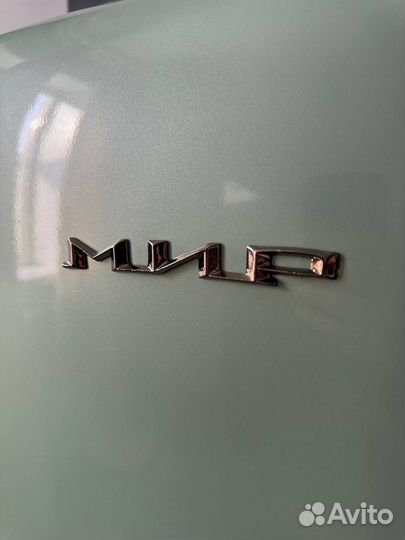 Холодильник мир СССР