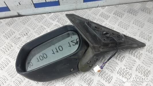 Зеркало наружное левое mazda 6 1 (FBE09JL01)