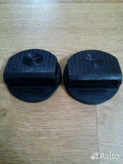 Накладки для воздуховодов печки ваз 2101-06