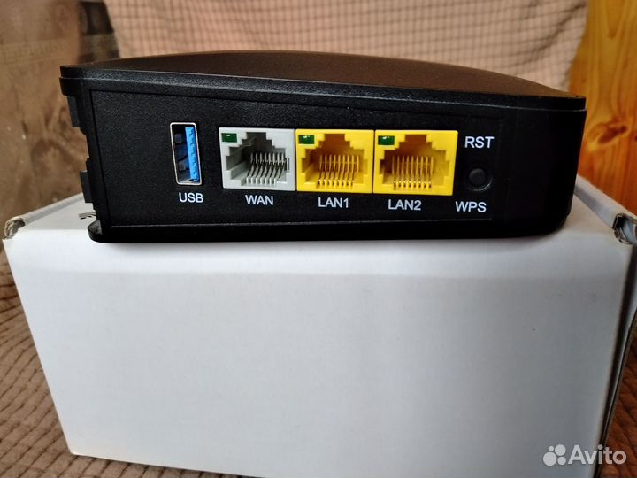 Wifi роутер Билайн