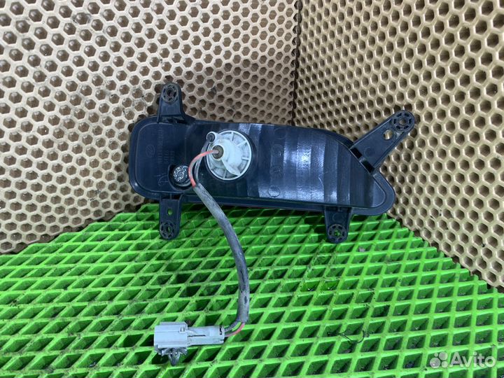 Фонарь задний правый в бампер Lifan X60