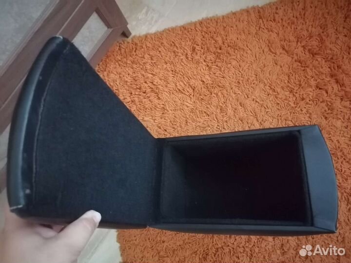 Подлокотник на hyundai solaris