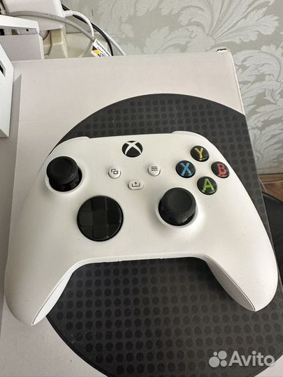 Xbox series s (идеал, ростест, гарантия)
