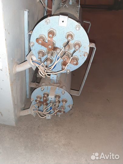 Электрокотел тэновый напольный