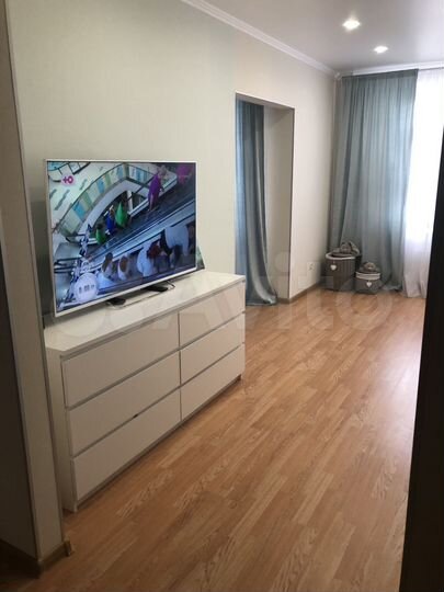 4-к. квартира, 94,8 м², 13/16 эт.