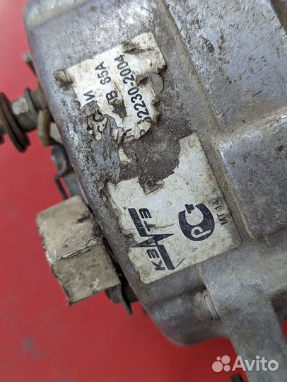 Генератор Газель Волга УАЗ змз-402