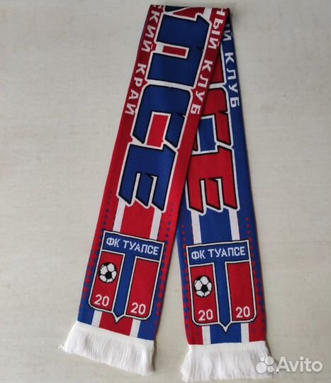 Шарф фк туапсе