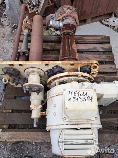 Электродвигатель мап, П-61