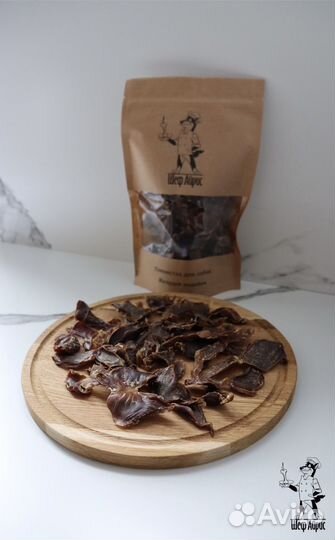 Лакомства для собак