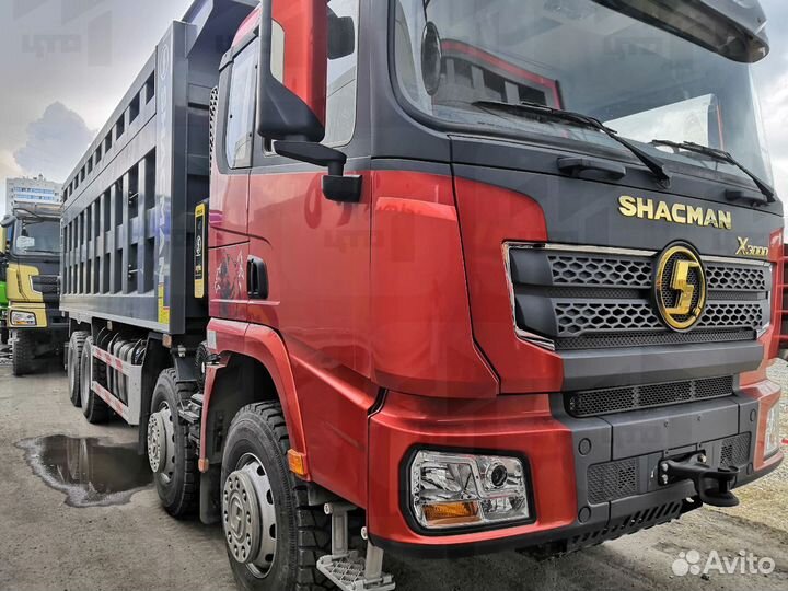 Shacman (Shaanxi) SX331863366, 2023