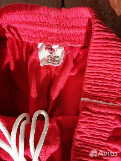 Самбовка и шорты 164