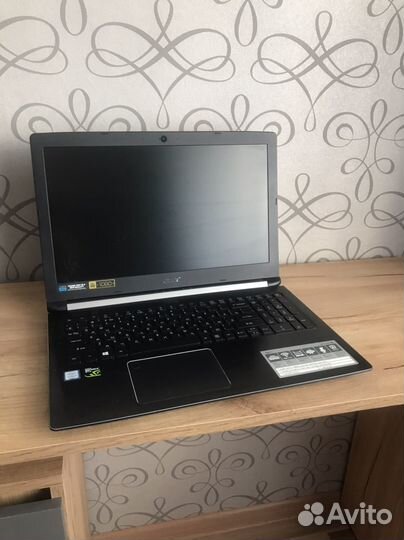 Acer Aspire A715-71G