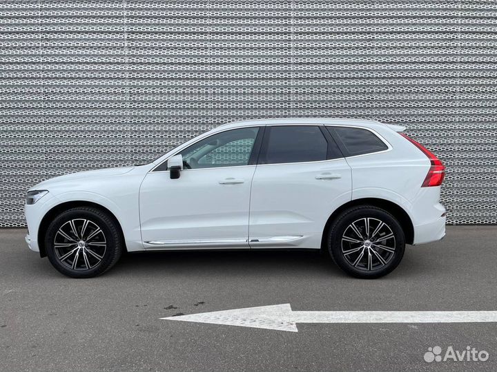 Volvo XC60, 2021