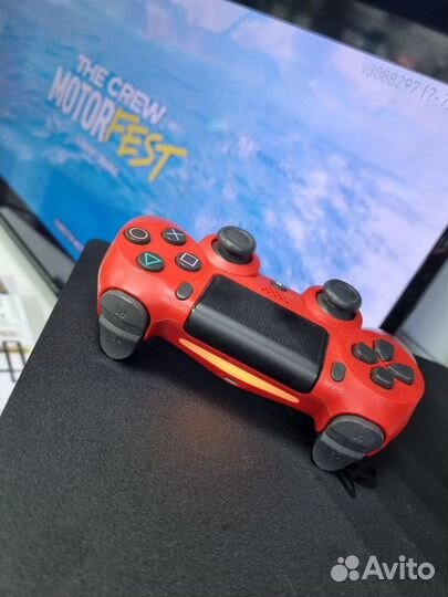 Игровая приставка Sony PlayStation 4 Slim 500Gb /8