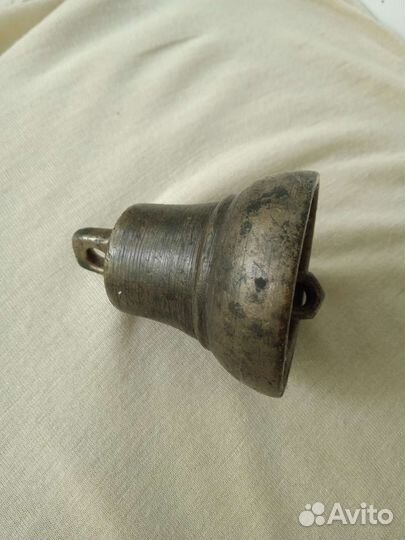 Колокольчики старинные