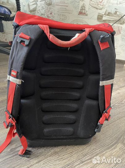 Рюкзак школьный lego