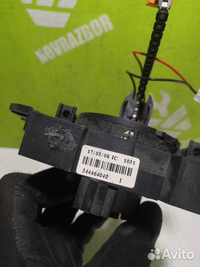 Механизм подрулевой SRS Рено Клио 2 Симбол