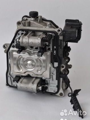 Мехатроник VAG DSG 7 0AM DQ200 дсг Volkswagen