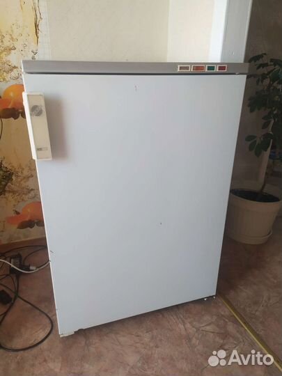 Морозильная камера бирюса