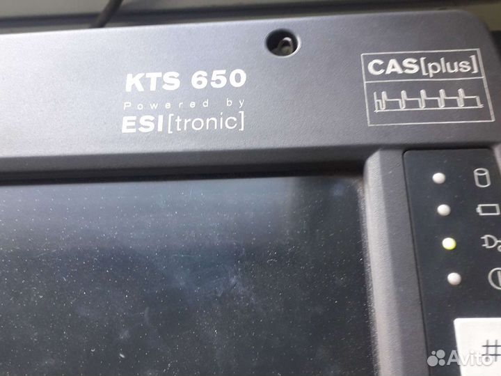 Диагностический сканер бу