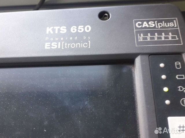 Диагностический сканер бу