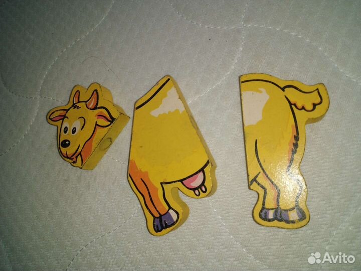 Развивашки для малышей