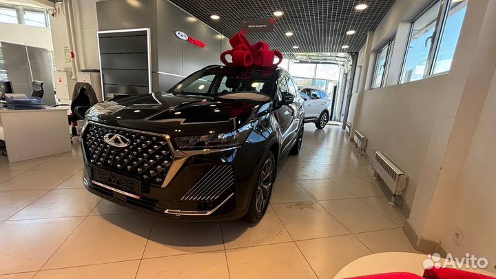 Chery Tiggo 7 Pro Max 1.6 AMT, 2024