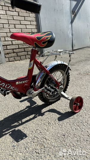 Велосипед бу детский