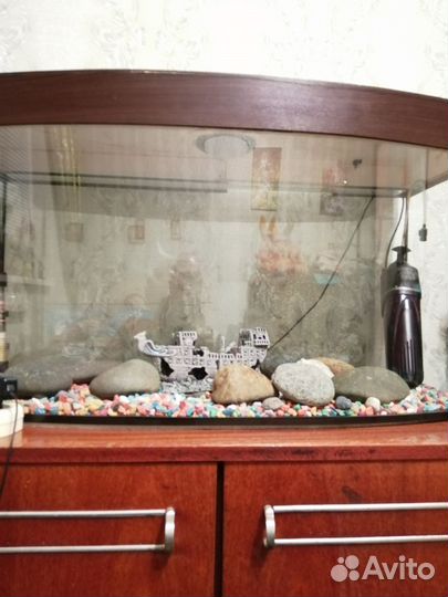 Украшение для аквариума