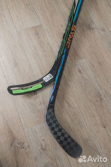 Клюшка хоккейная Бауер