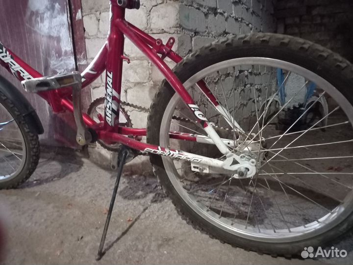 Продам велосипед бу