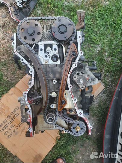 Двс мазда 2.0 lf17 в разбор