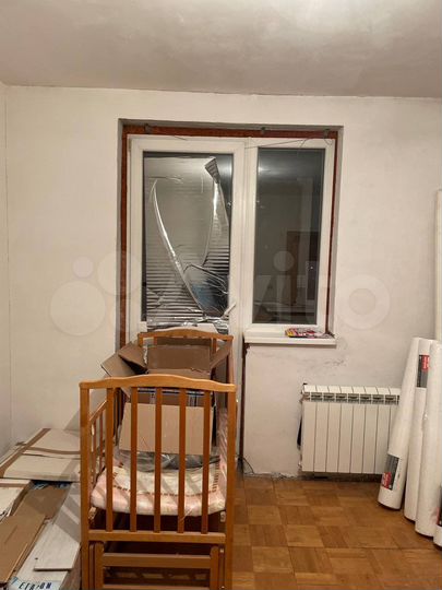 2-к. квартира, 58,2 м², 8/9 эт.