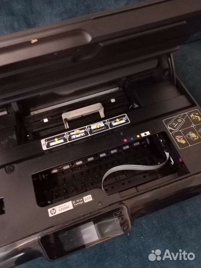 Мфу hp deskjet advantage 5525