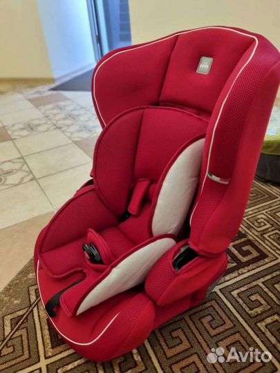 Прокат автокресла CAM 9-36 кг