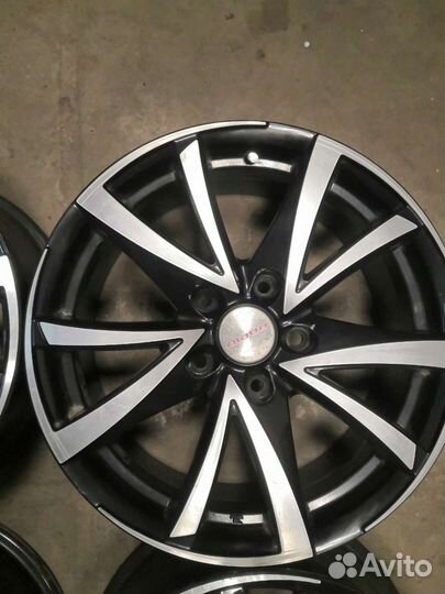 Диски б/у кик Игуана 7х17, 5х120, ет 47 dia 72,6