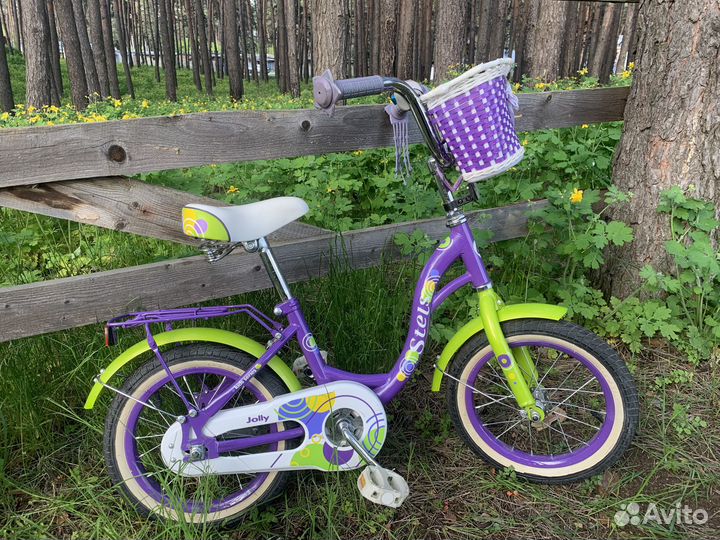 Детский велосипед