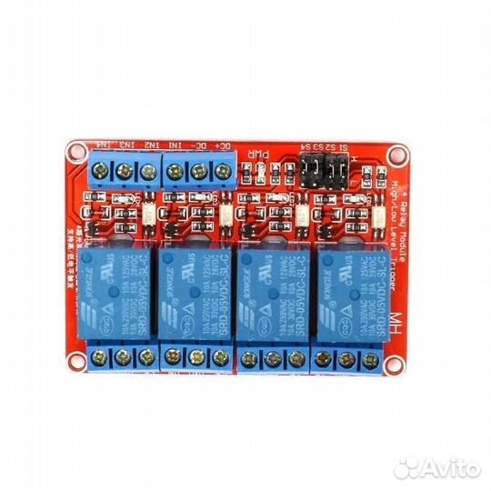 Реле 12 вольт