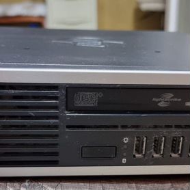 HP Compaq Elite 8300 (ультракомпактный Core I5)